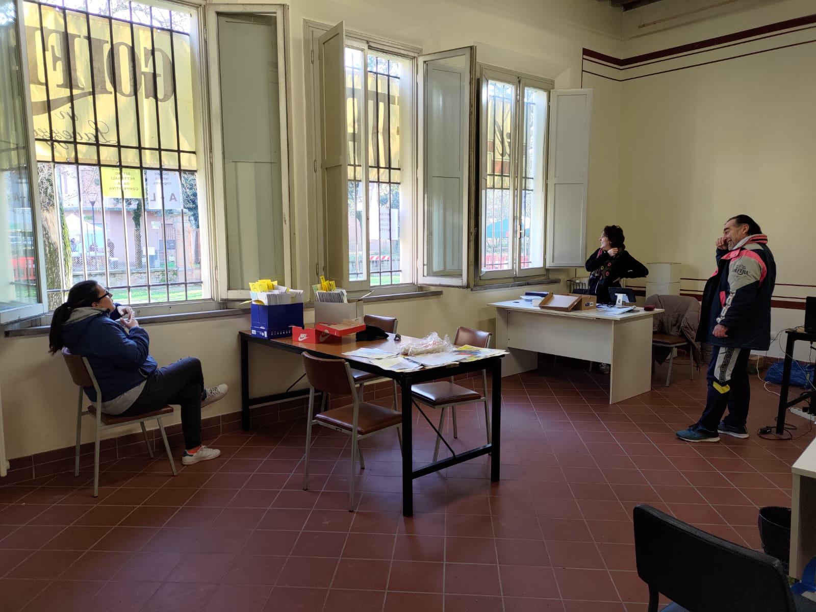 San Patrizio: Trofeo Buriani e Vaienti - 02 marzo 2025